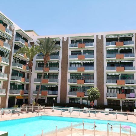 Beach Modern Apartment Плая дел Инглес Екстериор снимка