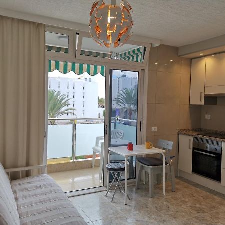 Beach Modern Apartment Плая дел Инглес Екстериор снимка