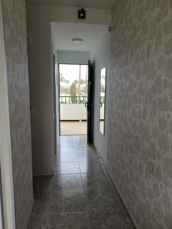Beach Modern Apartment Плая дел Инглес Екстериор снимка