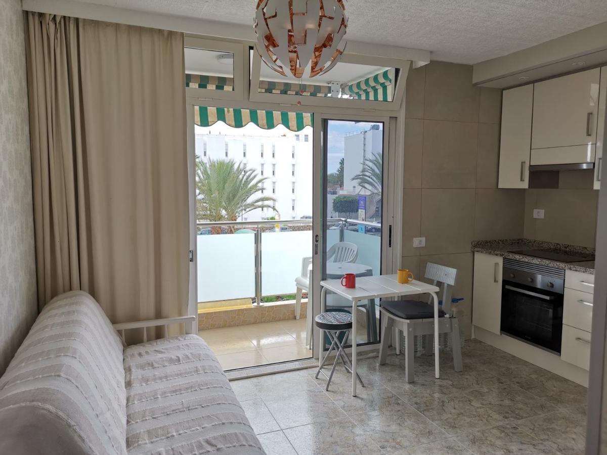 Beach Modern Apartment Плая дел Инглес Екстериор снимка