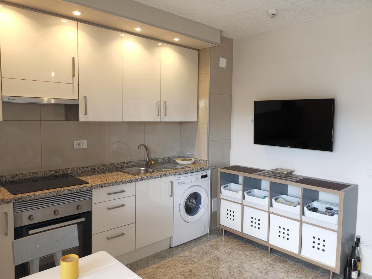 Beach Modern Apartment Плая дел Инглес Екстериор снимка