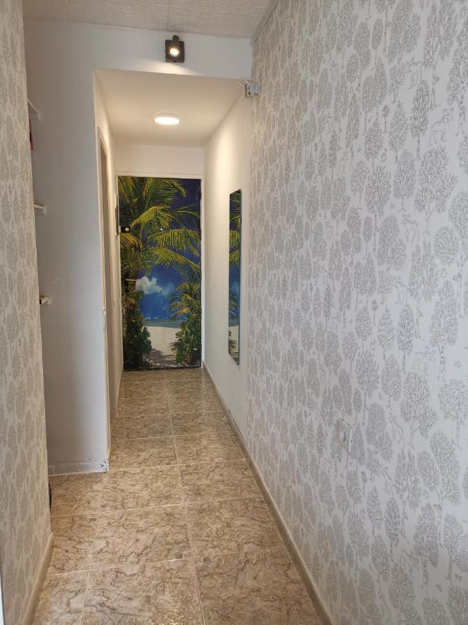 Beach Modern Apartment Плая дел Инглес Екстериор снимка