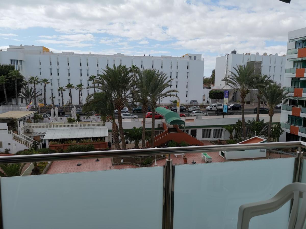Beach Modern Apartment Плая дел Инглес Екстериор снимка